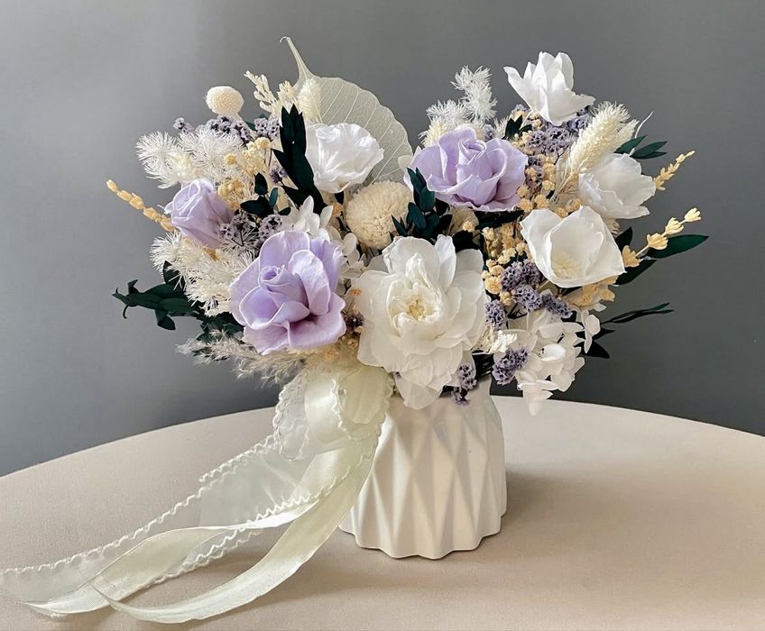 Цветы стабилизированные