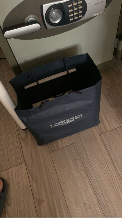 Longines Hidroconquest 43mm