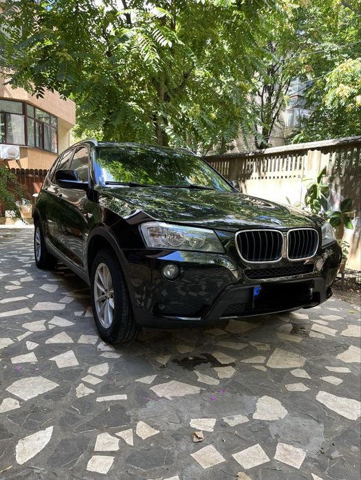 BMW X3 2013 — imagine 2