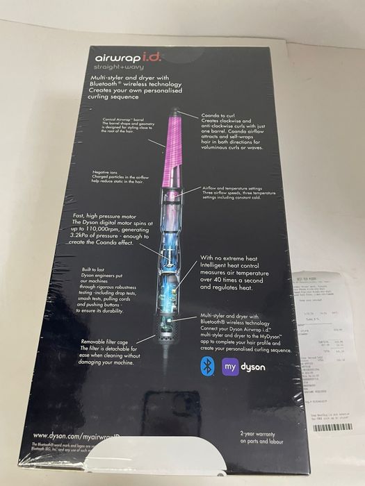 Ondulator Dyson sigilat