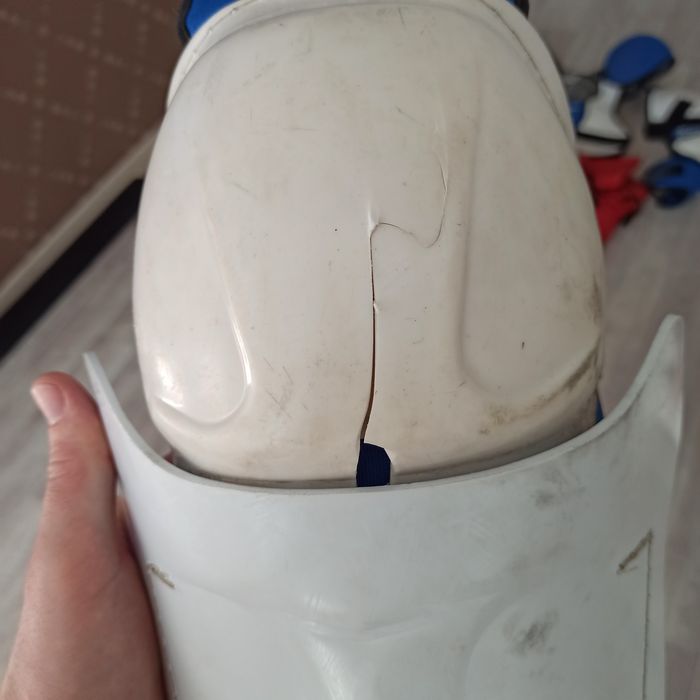 Хоккейная форма.