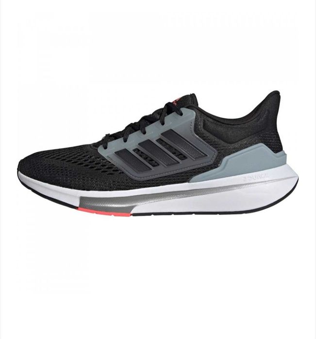Adidas EQ 21 run , negri, masura 44 , nepurtati