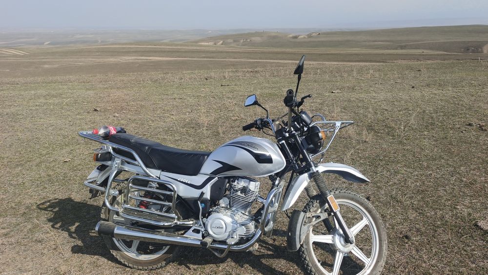 Продам мотоцикл Кулагер