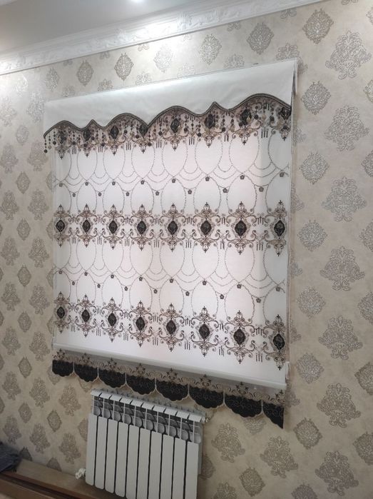 Jalyuzi pardalari Masketni setkalar Жалюзи пардалари