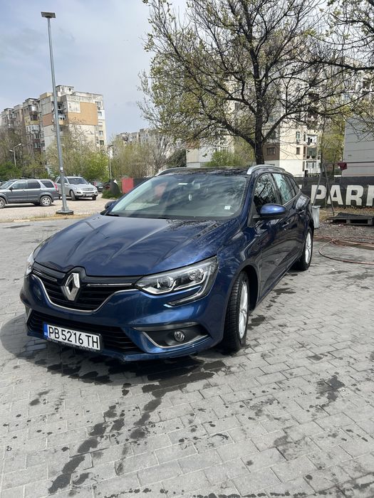 Renault Megane IV