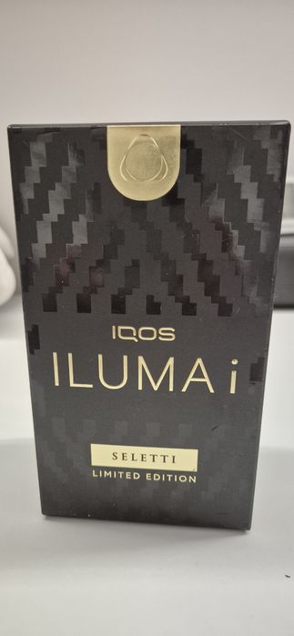 Aparat IQOS Iluma Seletti