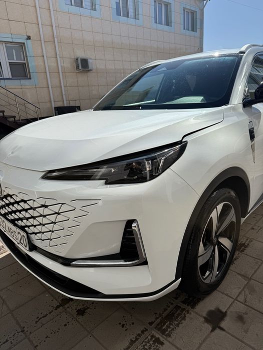 Передний бампер Changan Cs55 plus