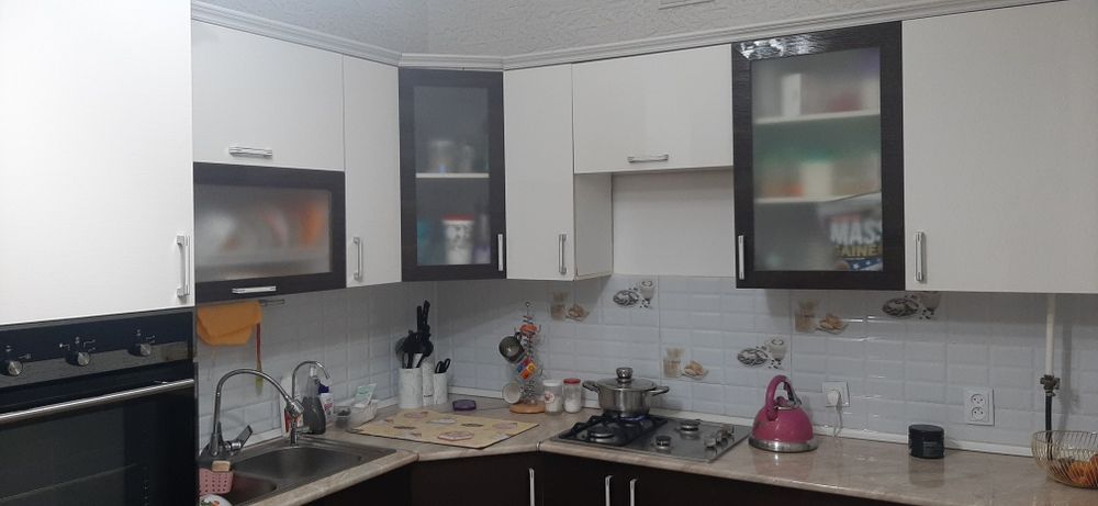 Кухонная мебель\Гарнитура