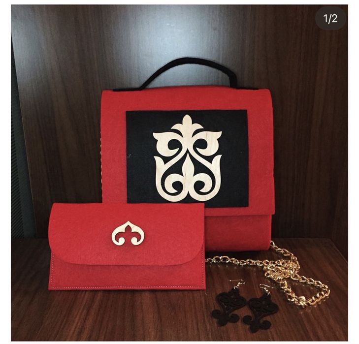 Красивые этно сумки