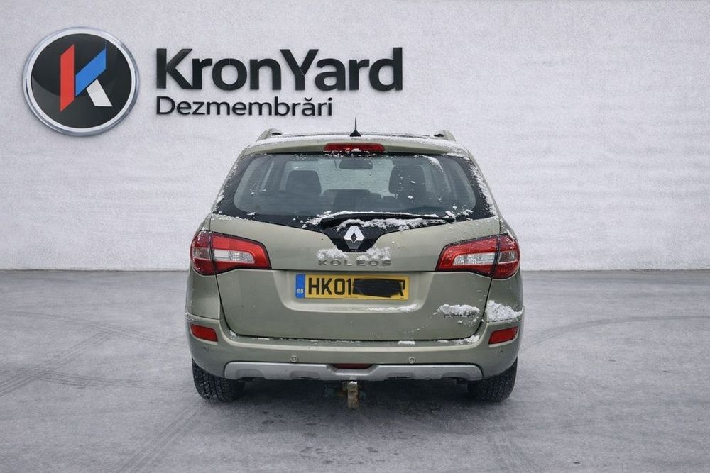 Furtun Renault Koleos 2.0 D 2008 - 2011 110kW 150CP 1995CC M9R832 Euro4 (1199)