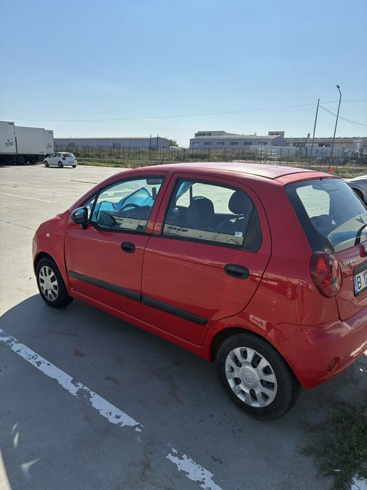 CHEVROLET Spark 2009 — imagine 4