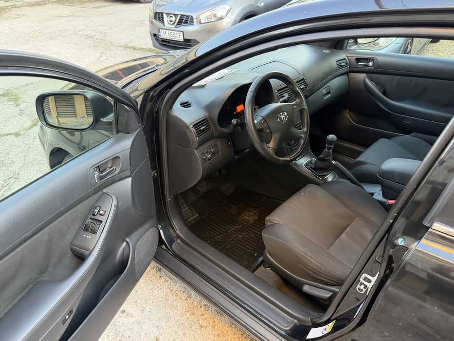 TOYOTA Avensis 2008 — imagine 10
