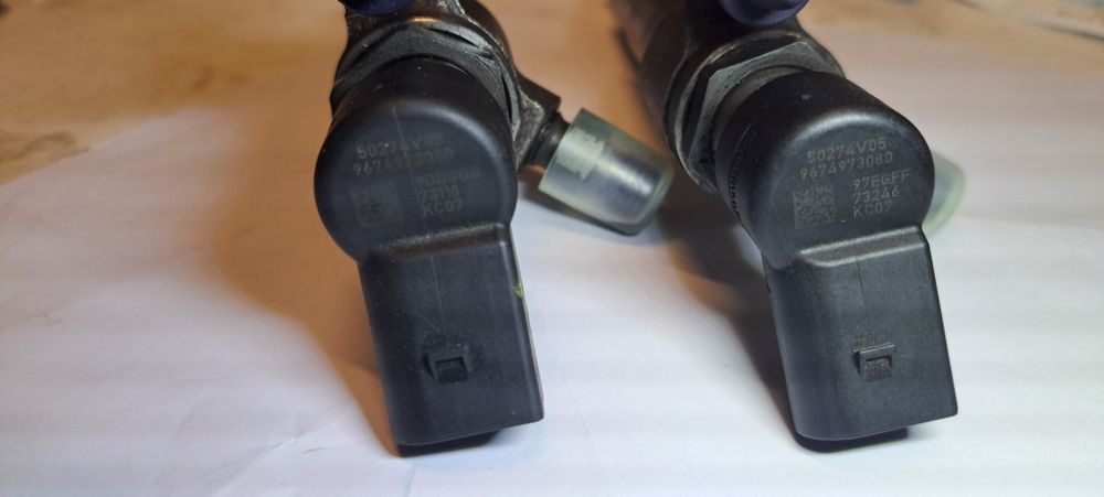 Дюзи за горивна система  сименс 1.6HDI