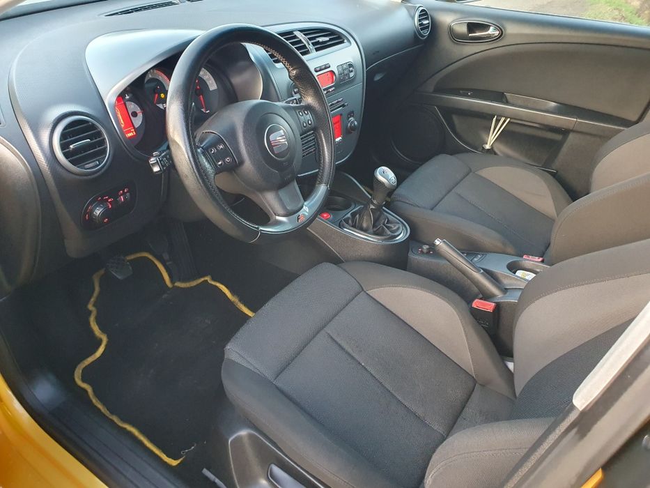 Seat Leon FR 2.0  170 CP 2008