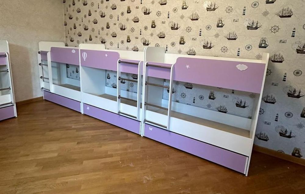 Столы и стулья для детского сада ОПТОМ