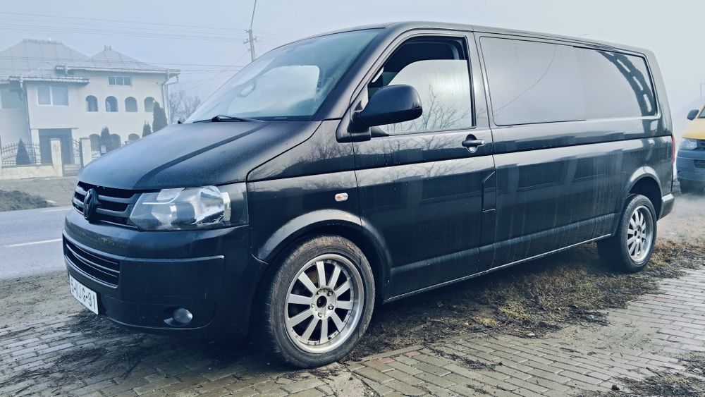 Volkswagen Transporter T5 / T5 facelift /T6