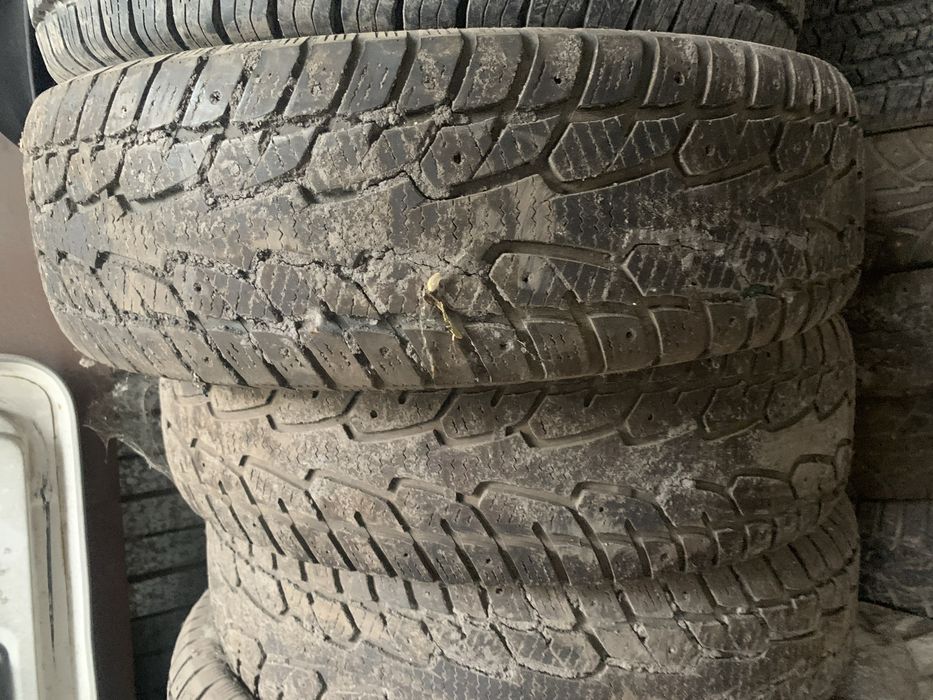 Зимние баллоны