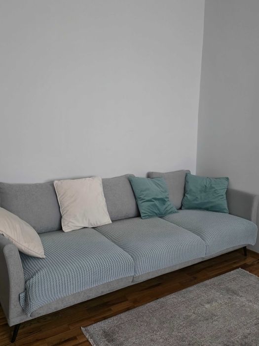 Canapea + 1 fotoliu set