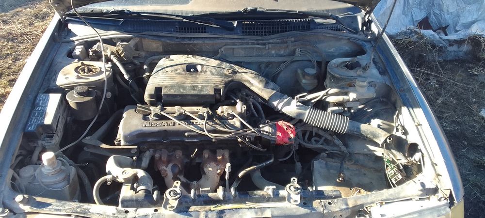 Продам нисан примьера