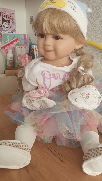 Реборн кукла ребенок