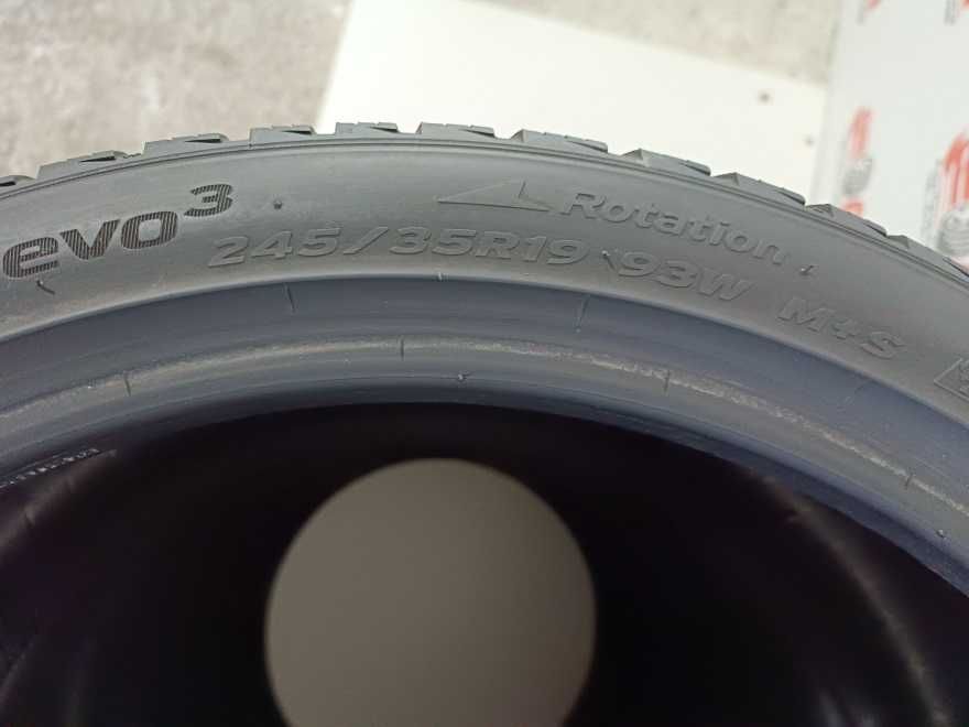 Anvelope 245/35/R19 93W HANKOOK M+S 245 35 19 93W CP-N20683