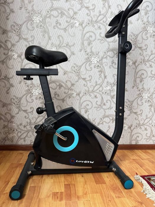 Velosiped Velo Trenajor Вело Дорожка LifeGym