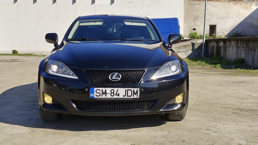 LEXUS IS 2006 — imagine 5