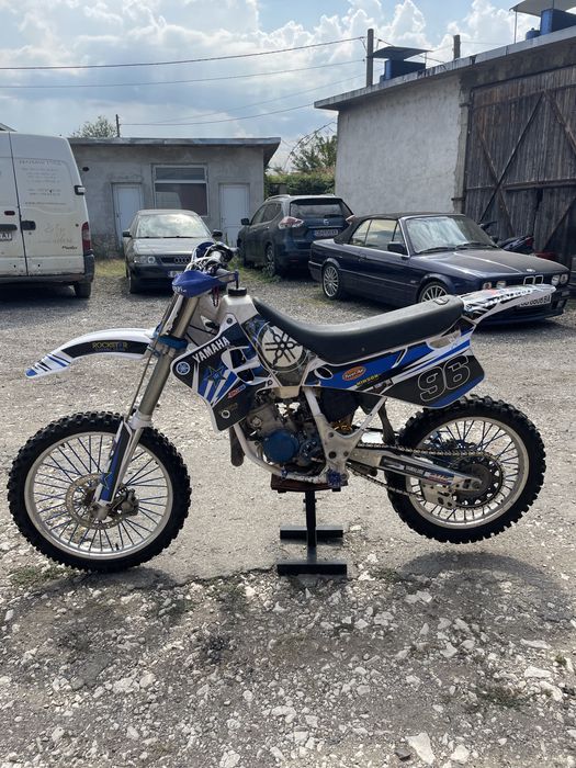 Yamaha yz125cc 1997г