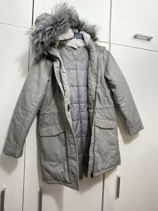 geaca de iarna groasa