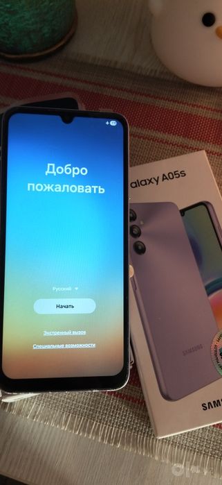 Телефон бу в отличном состоянии