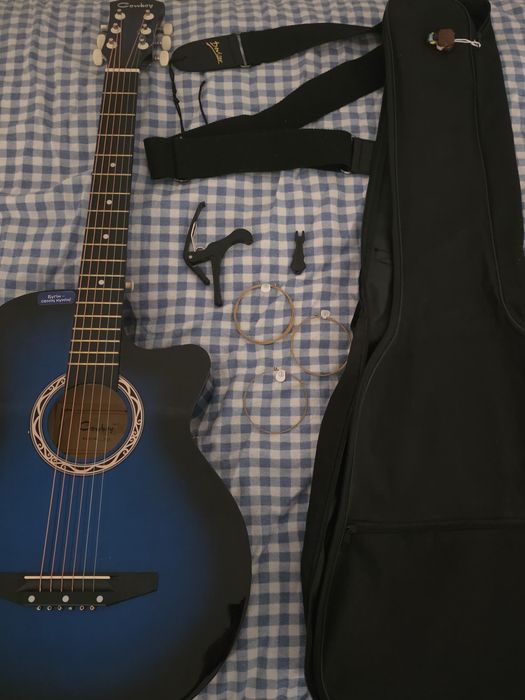 Классическая гитара