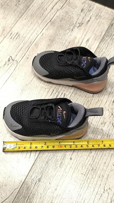 Детски маратонки Nike air max 270 22 номер