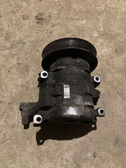 генератор, кондиционер компрессор