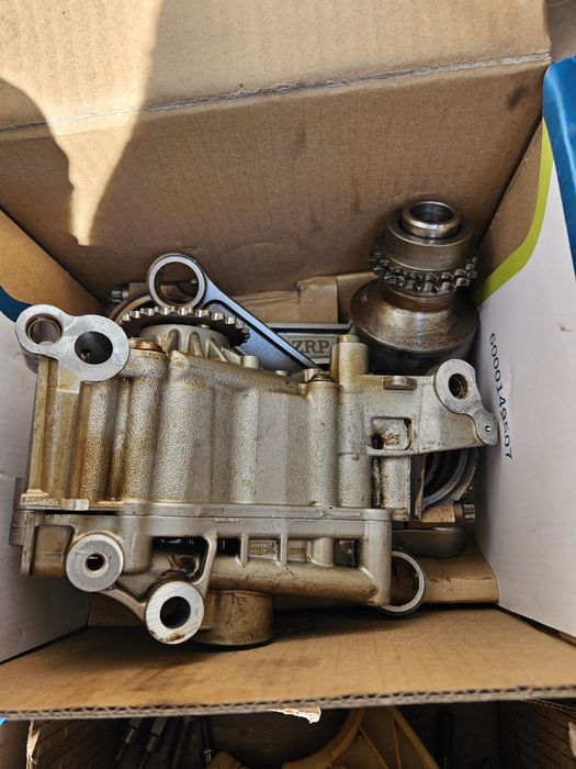 Блок биели бутала, глава BMW N55 326кс