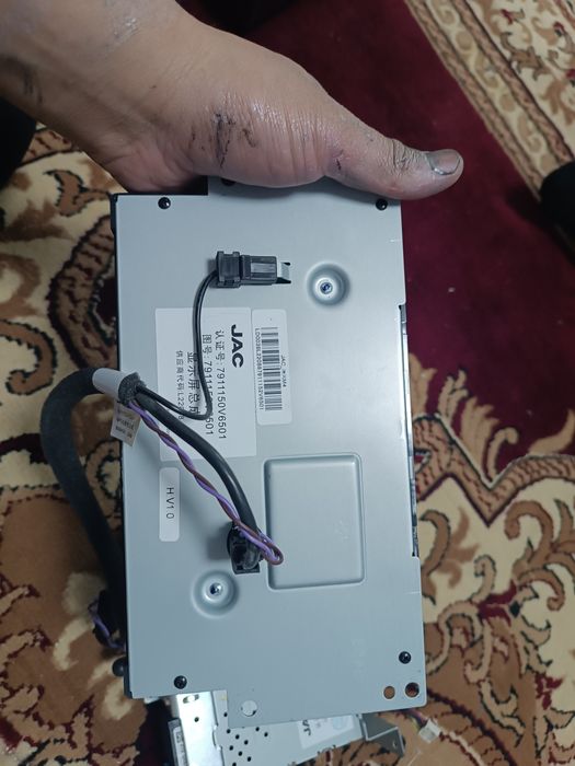 JAK M4 монитор мангитола продаётся