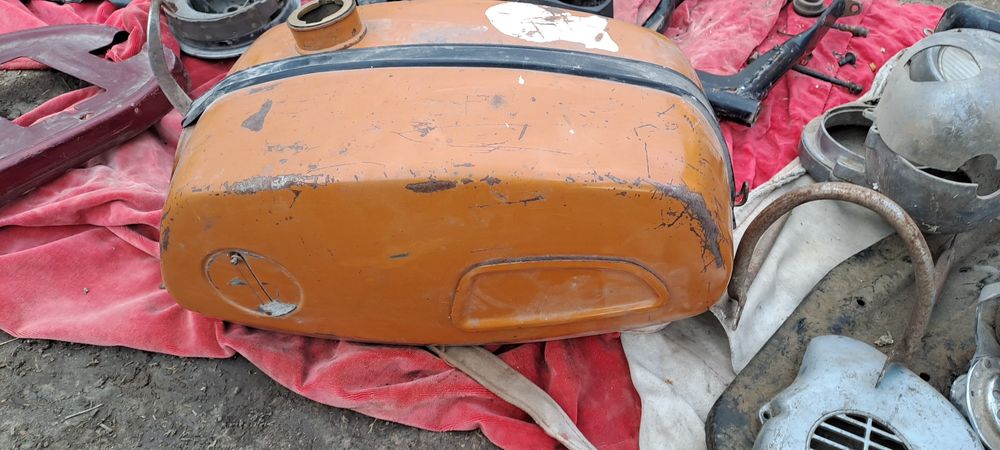 Voshod  moara în stare bună