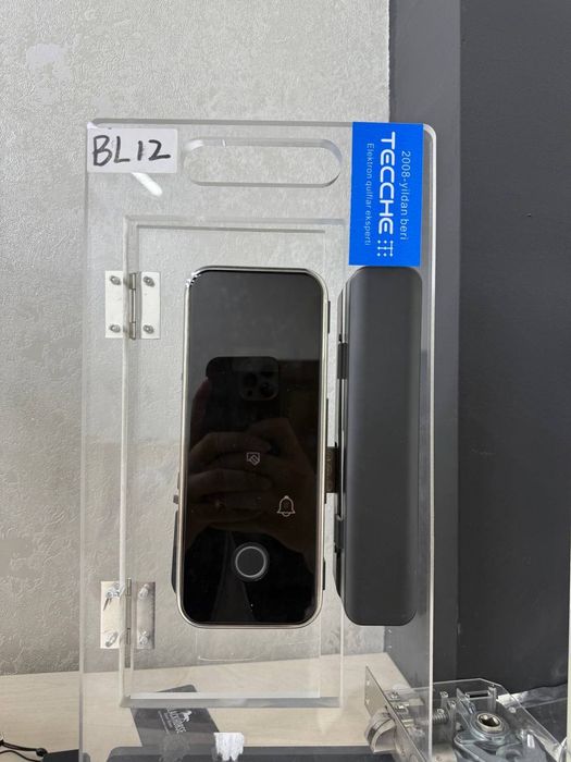 Elektron smart qulflari barcha eshik, officelar va mehmonhona uchun