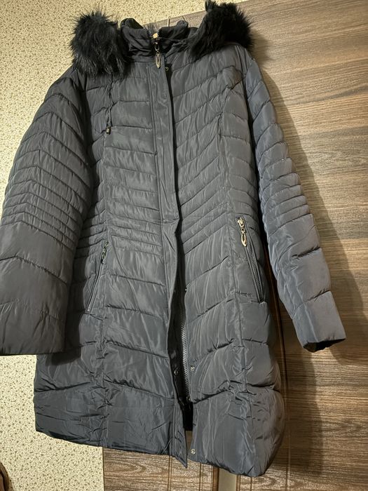 Дамско яке размер XXXL