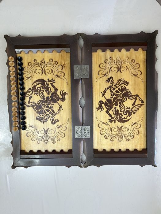 НАРДЫ ручной работы