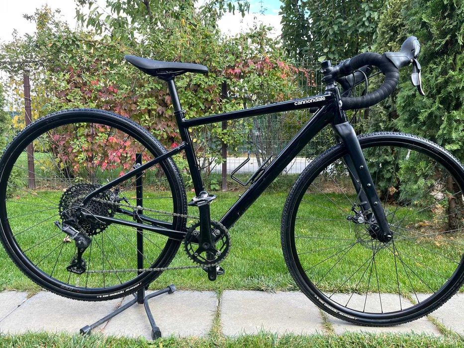 Bicicleta gravel Cannondale Topstone