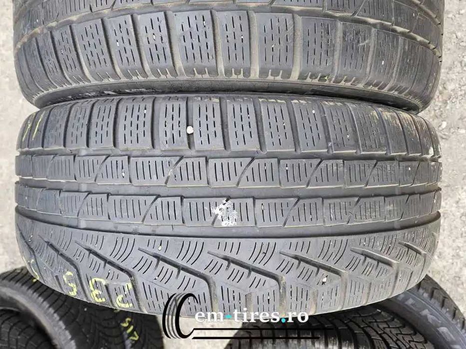 SET 4 Anvelope Iarna 235/50 R19 PIRELLI Sottozero Winter 210 serie 2 1