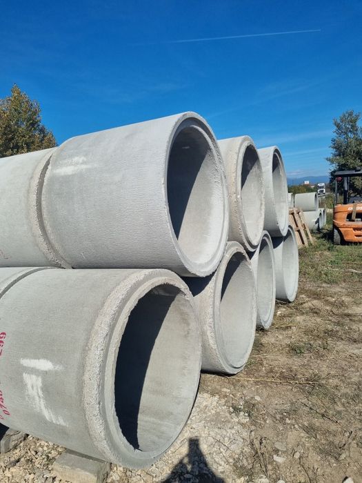 Tuburi fantana , tuburi canalizare , tub beton