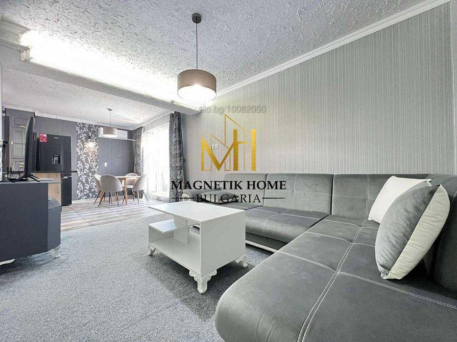 Дава се под наем Тристаен апартамент в Бургас, Център - 105 кв.м за 918 € - Снимка #12