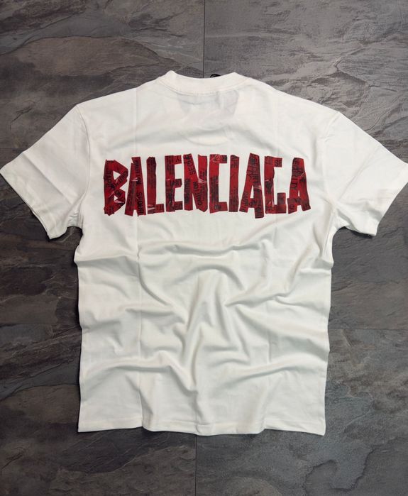 Мъжки Тениски Balenciaga