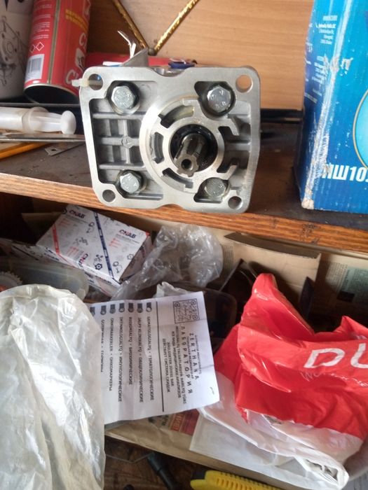 Гидросила нш 10 у