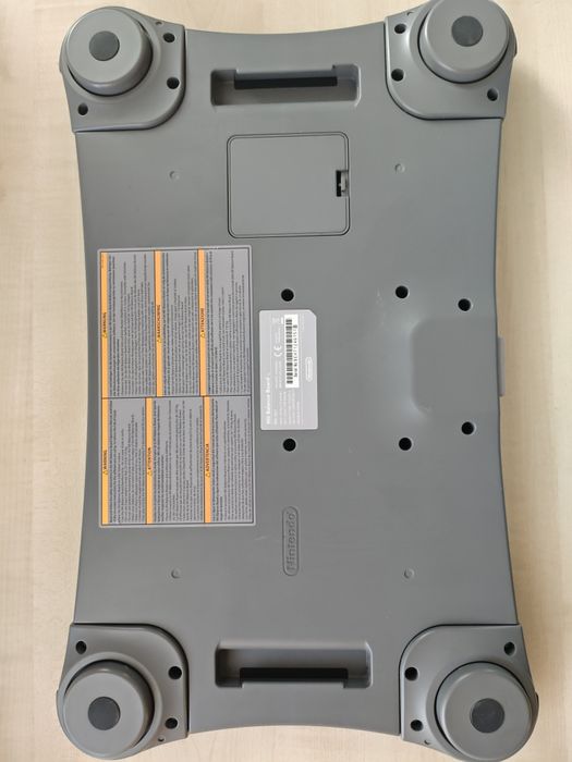 Nintendo Wii fit board-negru