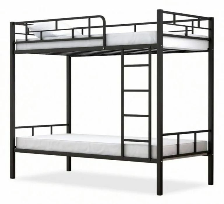 Металлический кровать