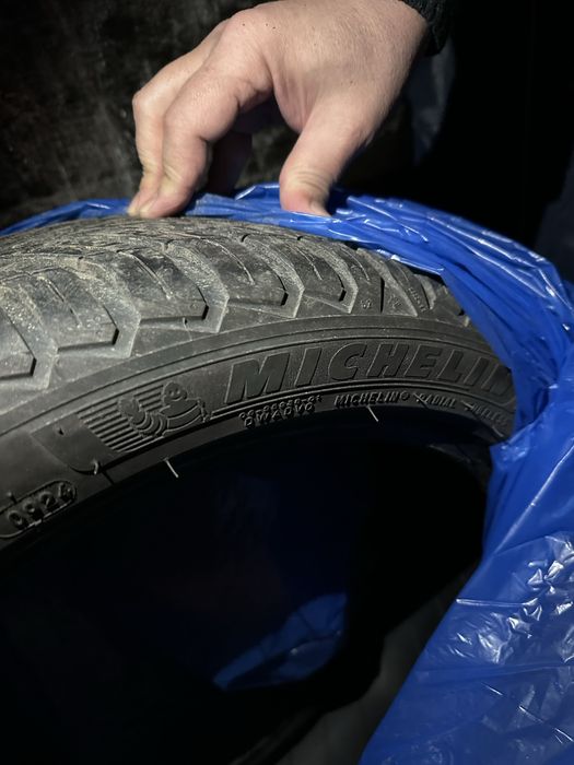 Anvelope all season Michelin CROSSCLIMATE 2 215/45 R18