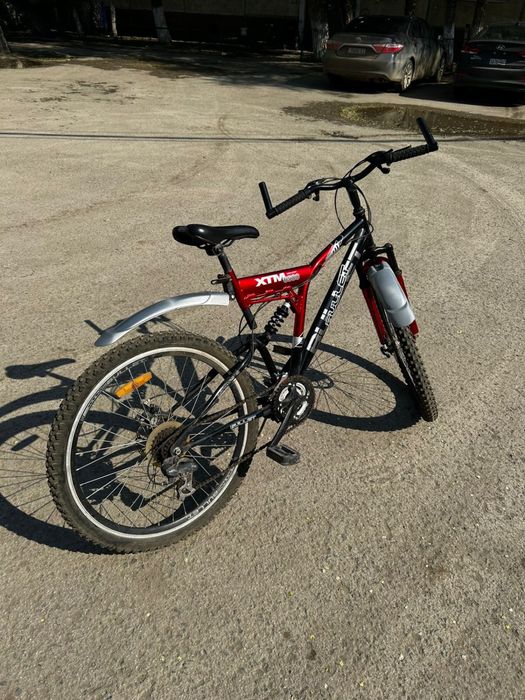Велосипед Bullet XTM 6500