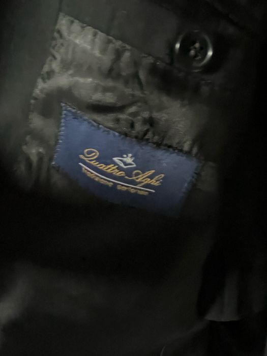 Costum barbatesc, masura 50 si 52, purtat ocazional, aproape noi